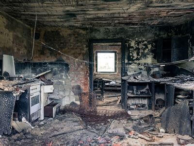 About water damage restoration service - burst pipe water damage experts in Denton